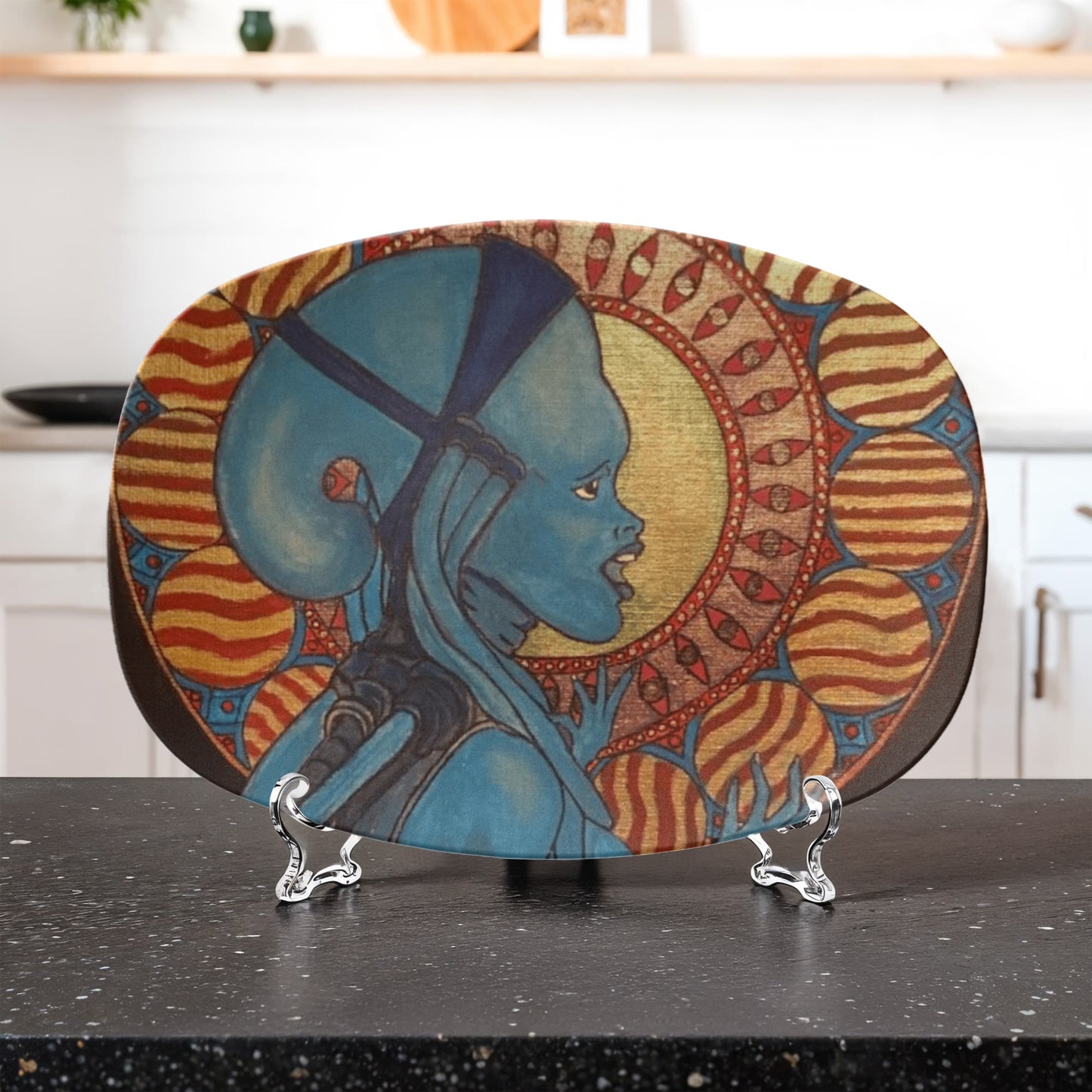 Plavalaguna 10"x14" Platter