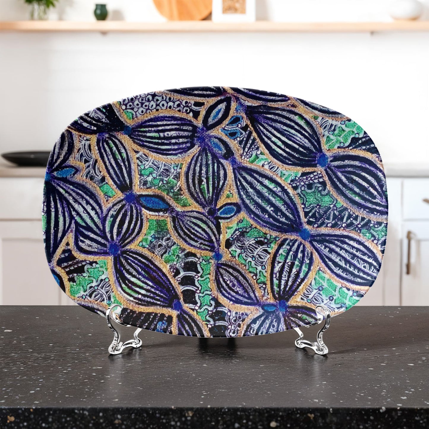 Processing 10"x14" Platter