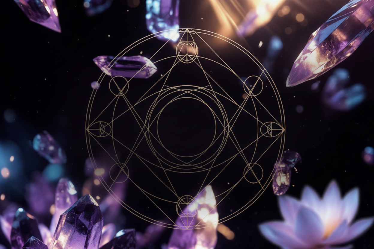 Born Mystics Hero Banner