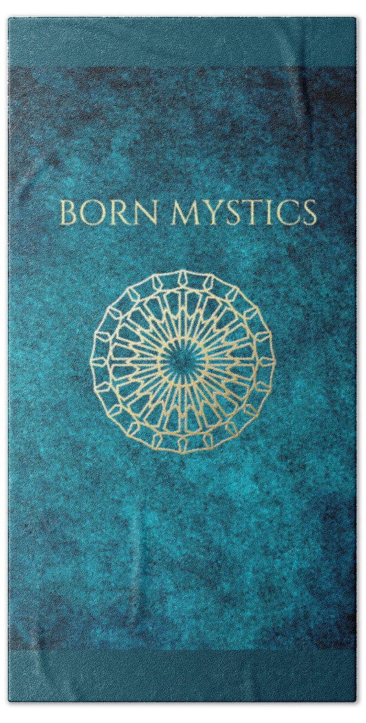 Born Mystics - Beach Towel