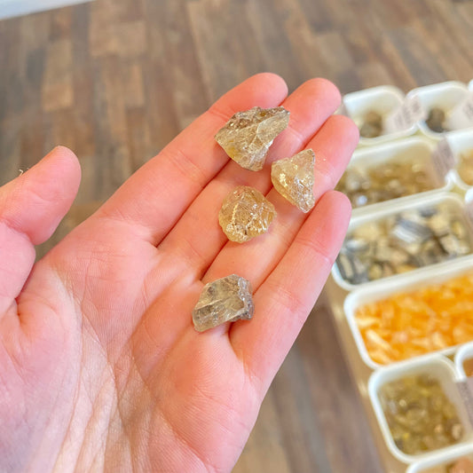 Bytownite (Inner Strength) Rough