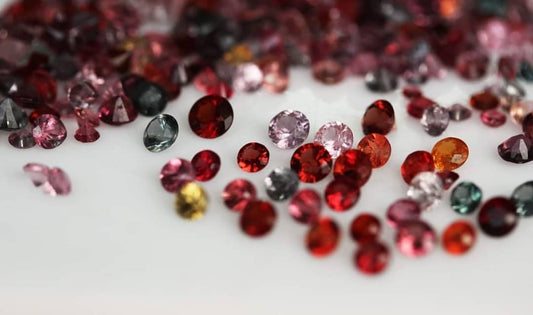 1 to 2mm round brilliance Spinel Gems Bulk Price