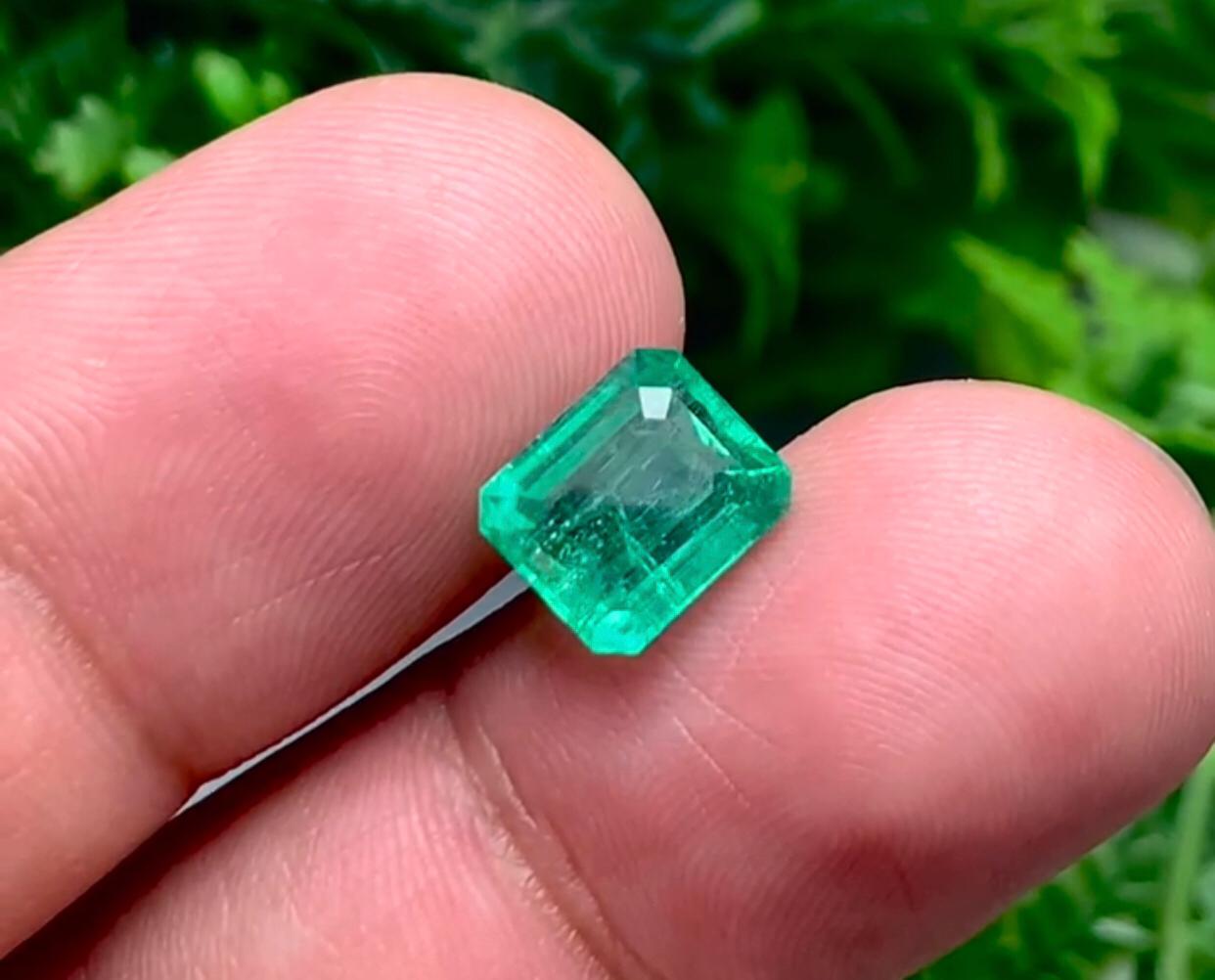 3.20 Carat faceted loose stones