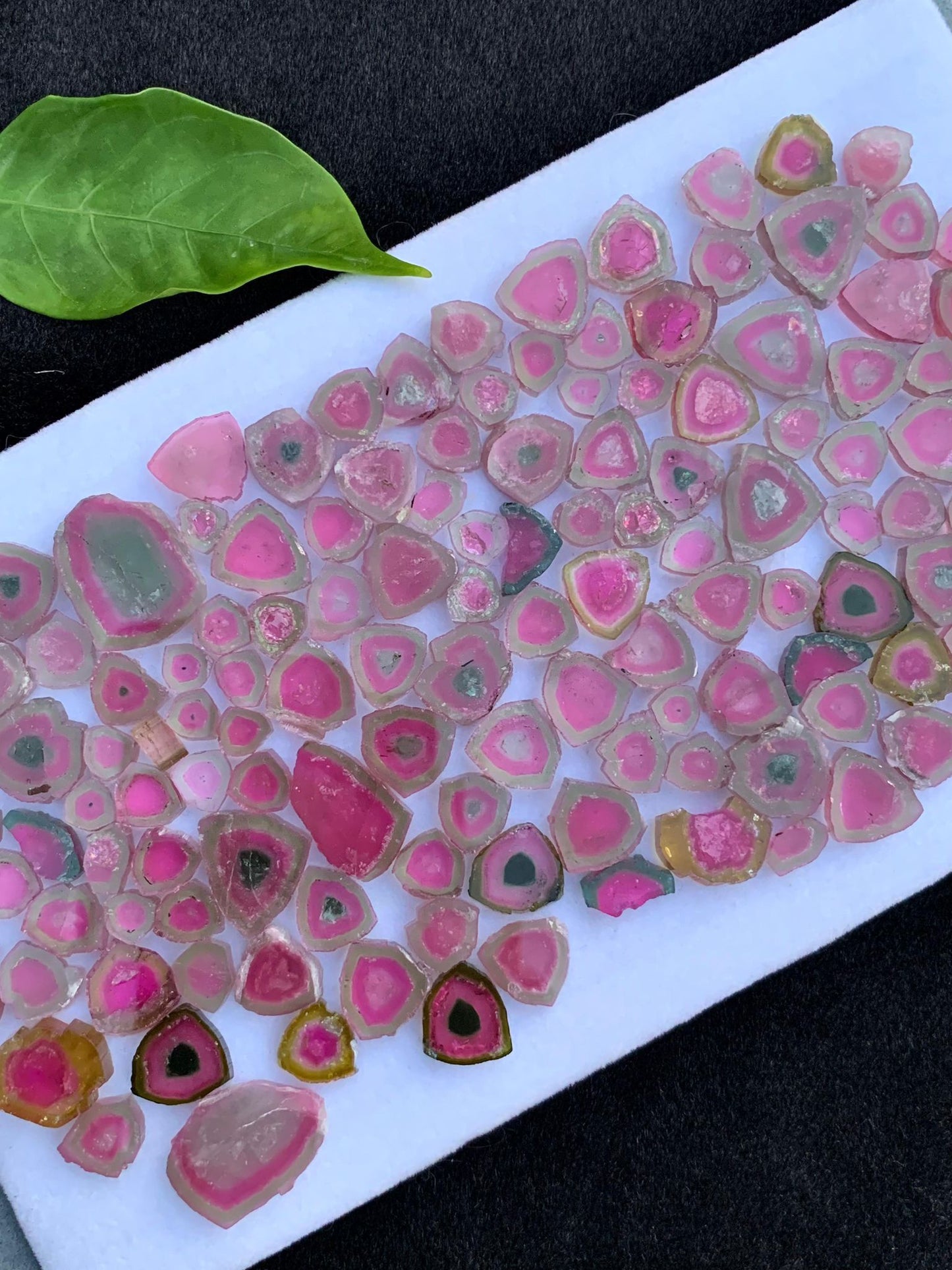 421 Carat Watermelon Tourmaline Crystal Wholesale Deal